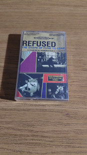 Аудіокасета Refused – The Shape Of Punk To Come (A Chimerical Bombination In 12 Bursts) MooN