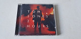 Tom Jones 24 Hours CD фірмовий