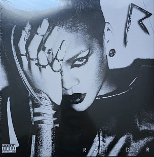 Rihanna "Rated R" 2LP