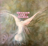 Emerson, Lake & Palmer – Emerson, Lake & Palmer