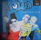 Aqua "Aquarium "25 Years Ltd Pink Vinyl"