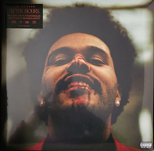 The Weeknd "After Hours" 2LP