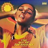 Janelle Monáe – The Age Of Pleasure (Orange LP)