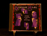 Depeche Mode ‎– Songs Of Faith And Devotion - 1993 - Japan.