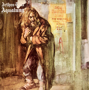 Jethro Tull – “Aqualung”