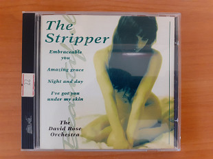 Компакт диск фирменный CD The David Rose Orchestra – The Stripper