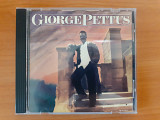 Японский компакт диск фирменный CD Giorge Pettus – Giorge Pettus