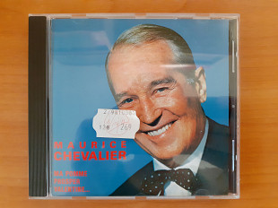 Компакт диск фирменный CD Maurice Chevalier ‎– Ma Pomme, Prosper, Valentine...