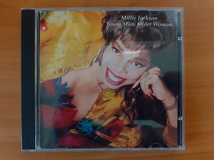 Компакт диск фирменный CD Millie Jackson ‎– Young Man, Older Woman