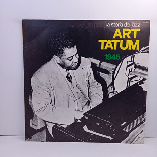 Art Tatum – 1945 LP 12" (Прайс 45196)