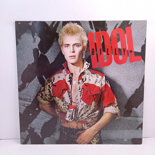 Billy Idol – Billy Idol LP 12" (Прайс 45180)