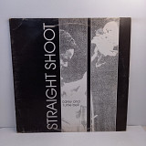 Carey Bell & Lurrie Bell With Junkyard Angels – Straight Shoot LP 12" (Прайс 45225)