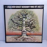 Joachim-Ernst Berendt – Was Ist Jazz? 2LP 12" (Прайс 45173)