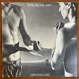 Wishbone Ash – New England, 1976, Ger, Gat, Original, 1st