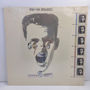 Mike & The Mechanics – Mike + The Mechanics LP 12" (Прайс 45181)