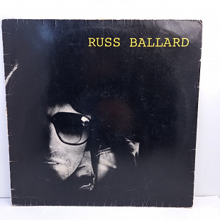 Russ Ballard – Russ Ballard LP 12" (Прайс 45169)