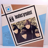 The Beatles – Beatles' Greatest LP 12" (Прайс 31924)