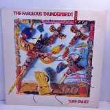 The Fabulous Thunderbirds – Tuff Enuff LP 12" (Прайс 45189)