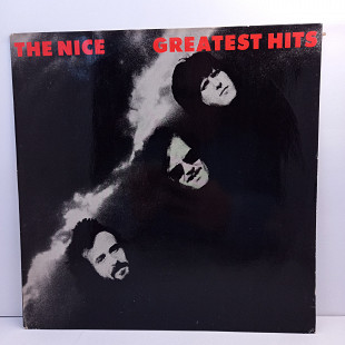 The Nice – Greatest Hits LP 12" (Прайс 45208)