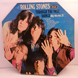 The Rolling Stones – Through The Past, Darkly (Big Hits Vol. 2) LP 12" (Прайс 32620)