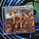 Crash Test Dummies – Mmm Mmm Mmm Mmm 1993 Arista – 74321 18973 2 Europe