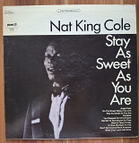 Nat King Cole - Stay As Sweet As You Are US NM/NM -