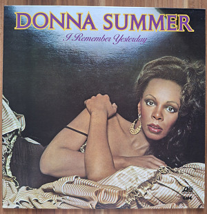 Donna Summer - I Remember Yesterday NM/NM