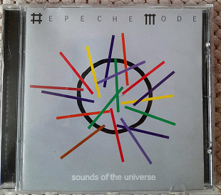 DEPECHE MODE - Sounds of The Universe. 70гр.