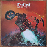 Meat Loaf - Bat Out Of Hell NM/NM -