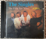 ABBA - The Singles - The First Ten Years. 60гр.