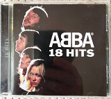 ABBA - 18 HITS. Фирменный. 150гр.