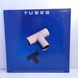 The Tubes – The Completion Backward Principle LP 12" (Прайс 45193)