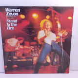 Warren Zevon – Stand In The Fire LP 12" (Прайс 45185)