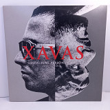 Xavas – Gespaltene Personlichkeit 3LP 12" (Прайс 45175)