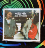 Mattafix – Big City Life (Maxi-Single) 2005 Buddhist Punk – 009463398320 5 Europe