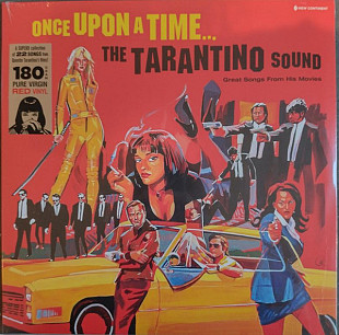 Various – Once Upon A Time... The Tarantino Sound