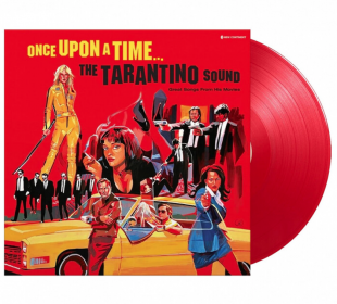 Various – Once Upon A Time... The Tarantino Sound
