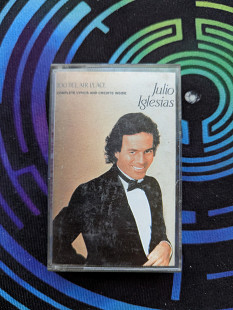 Julio Iglesias – 1100 Bel Air Place 1984 CBS – 40-86308 Spain