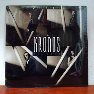 Kronos Quartet – Winter Was Hard