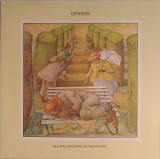 Genesis - Selling England By The Pound