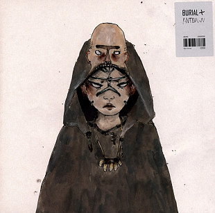 Burial – Antidawn