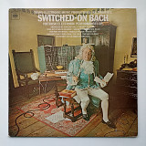 Walter Carlos – Switched-On Bach (LP, Album)