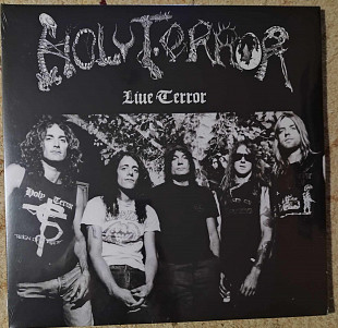 Holy Terror ‎– Live Terror