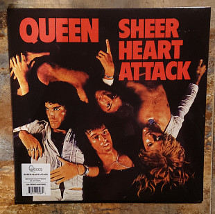 Queen – Sheer Heart Attack