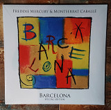 Freddie Mercury & Montserrat Caballé – Barcelona