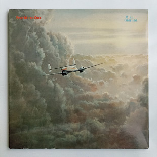 Mike Oldfield – Five Miles Out (LP, Album, GF)