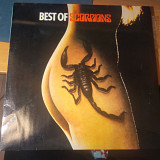 Scorpions – Best Of Scorpions 1979 USSR 1991