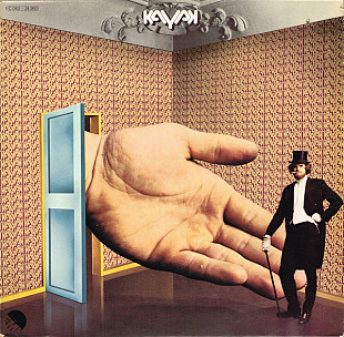 KAYAK «Kayak» ℗1974