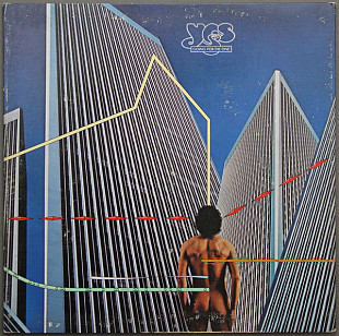 YES «Going For The One» ℗1977