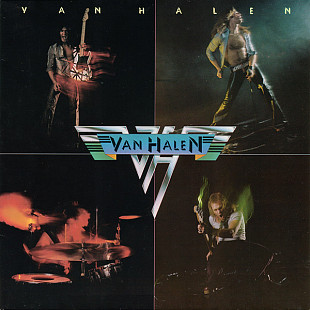 VAN HALEN «Van Halen» ℗1978